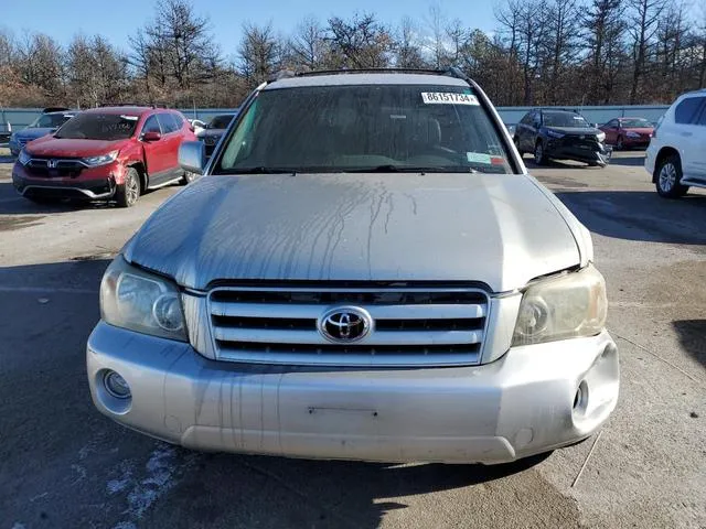 JTEEP21A750131658 2005 2005 Toyota Highlander- Limited 5