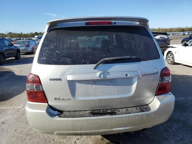 JTEEP21A750131658 2005 2005 Toyota Highlander- Limited 6