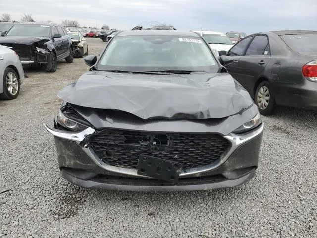 3MZBPABMXRM430734 2024 2024 Mazda 3- Select Sport 5