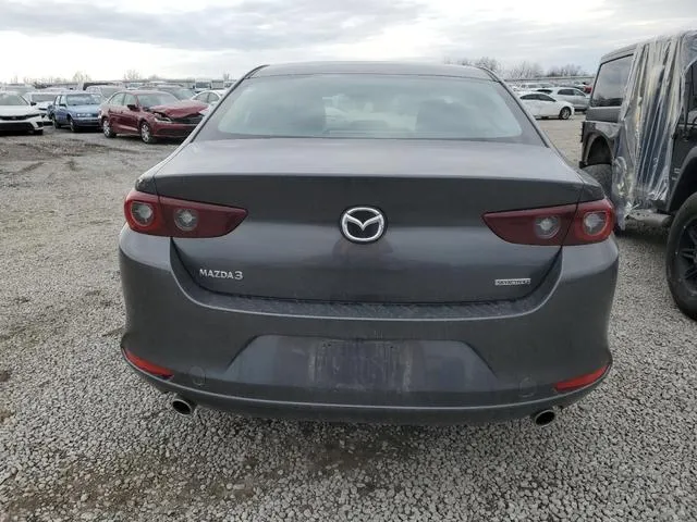 3MZBPABMXRM430734 2024 2024 Mazda 3- Select Sport 6