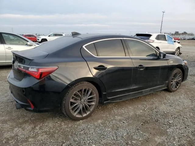 19UDE2F81KA011812 2019 2019 Acura ILX- Premium A-Spec 3