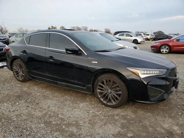 19UDE2F81KA011812 2019 2019 Acura ILX- Premium A-Spec 4