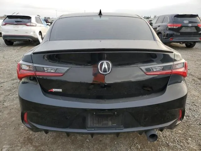 19UDE2F81KA011812 2019 2019 Acura ILX- Premium A-Spec 6