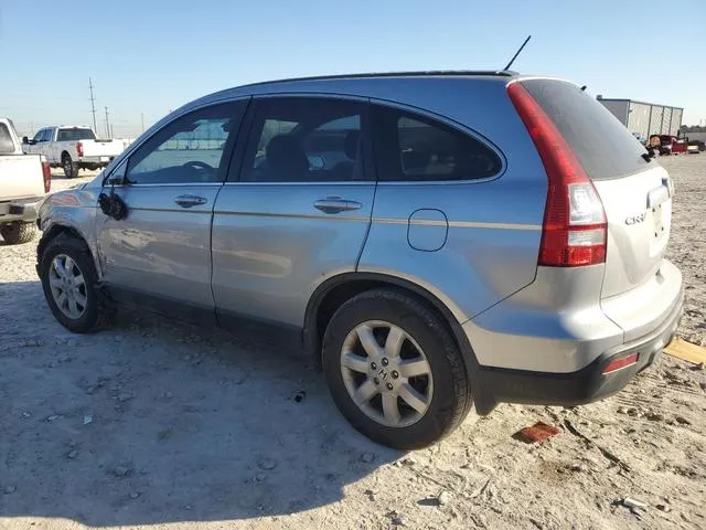 JHLRE38788C020540 2008 2008 Honda CR-V- Exl 2