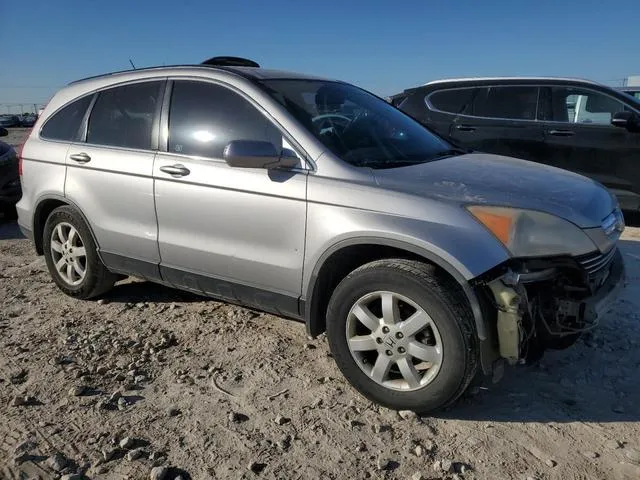 JHLRE38788C020540 2008 2008 Honda CR-V- Exl 4