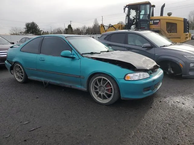 1HGEJ1157PL031033 1993 1993 Honda Civic- EX 4