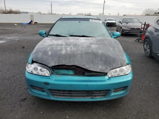 1HGEJ1157PL031033 1993 1993 Honda Civic- EX 5