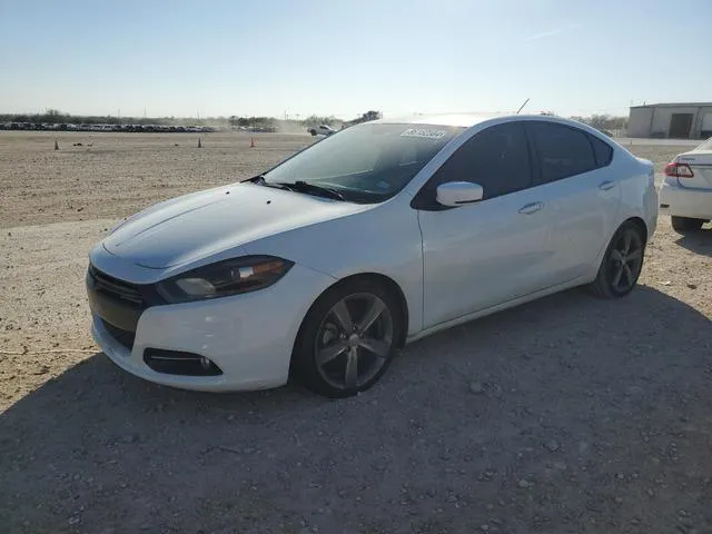 1C3CDFEB5ED867820 2014 2014 Dodge Dart- GT 1