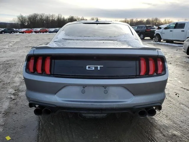 1FA6P8CF4M5157629 2021 2021 Ford Mustang- GT 6