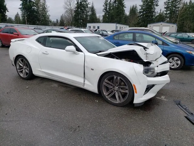 1G1FH1R77H0168697 2017 2017 Chevrolet Camaro- SS 4