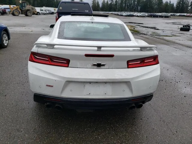 1G1FH1R77H0168697 2017 2017 Chevrolet Camaro- SS 6