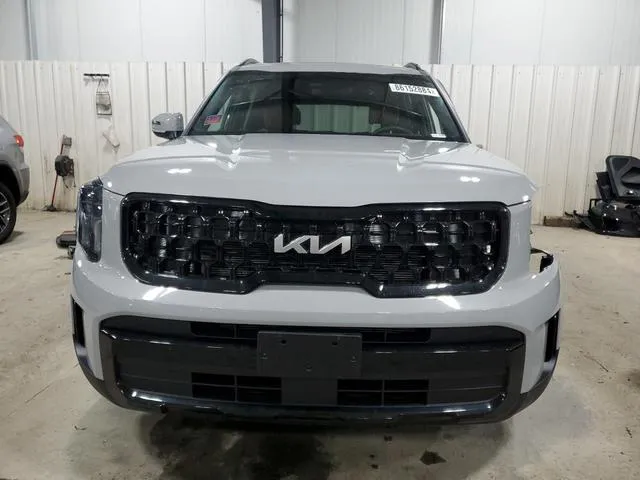 5XYP3DGC0RG553557 2024 2024 KIA Telluride- EX 5