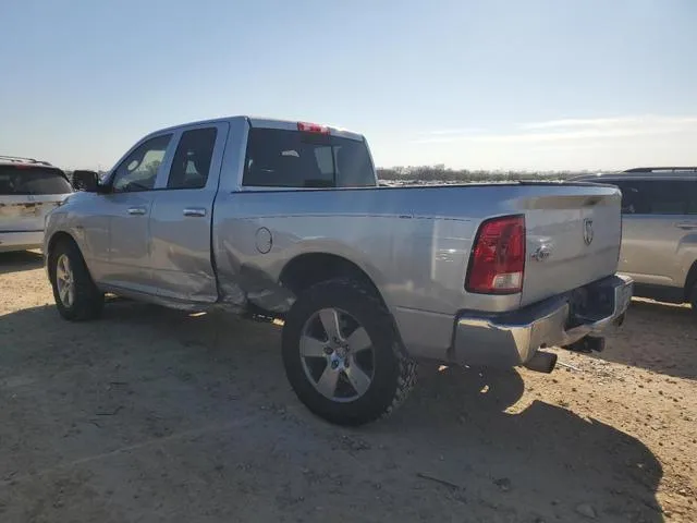 1C6RD6GT0CS330087 2012 2012 Dodge RAM 1500- Slt 2