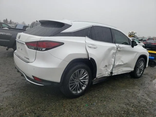 2T2JGMDA2MC059021 2021 2021 Lexus RX- 450H 3