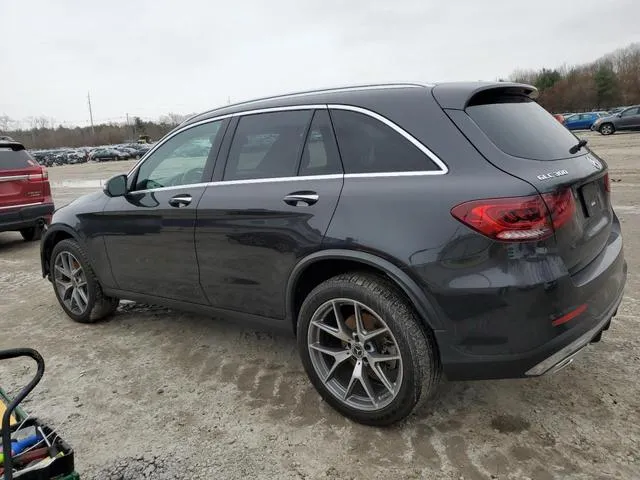 W1N0G8EB2LF765533 2020 2020 Mercedes-Benz GLC-Class- 300 4M 2