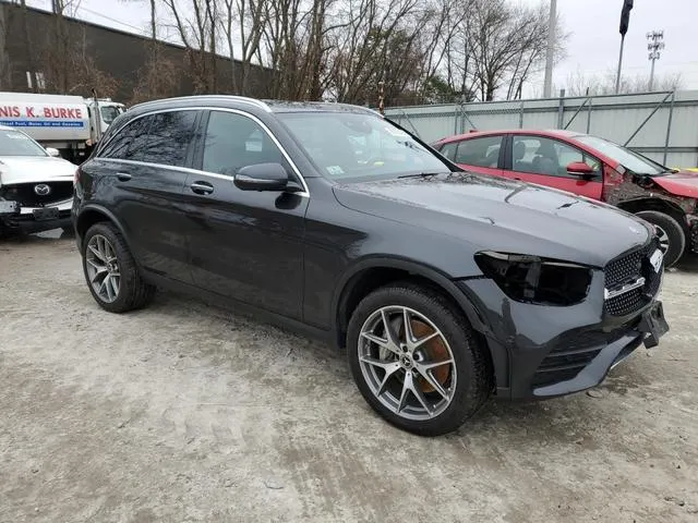 W1N0G8EB2LF765533 2020 2020 Mercedes-Benz GLC-Class- 300 4M 4