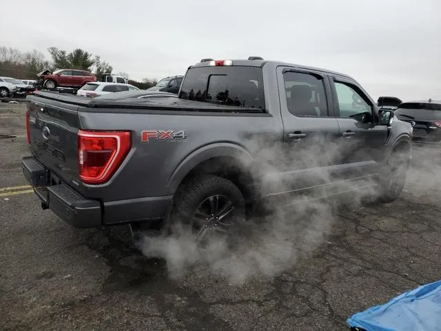 1FTFW1E88MFA20349 2021 2021 Ford F-150- Supercrew 3