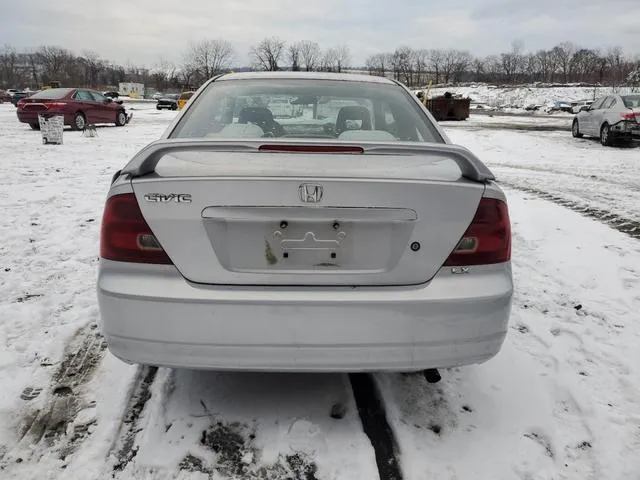 1HGEM22501L094588 2001 2001 Honda Civic- LX 6