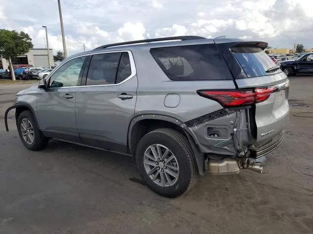 1GNERHKW9PJ329318 2023 2023 Chevrolet Traverse- LT 2