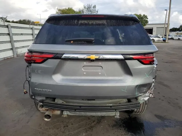 1GNERHKW9PJ329318 2023 2023 Chevrolet Traverse- LT 6