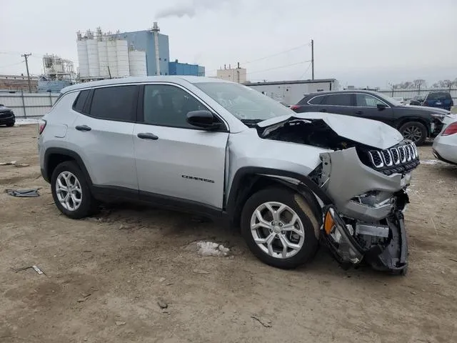 3C4NJDAN4RT107721 2024 2024 Jeep Compass- Sport 4