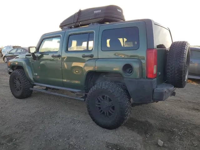 5GTDN136468273891 2006 2006 Hummer H3 2