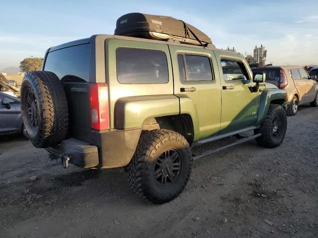 5GTDN136468273891 2006 2006 Hummer H3 3