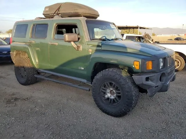 5GTDN136468273891 2006 2006 Hummer H3 4