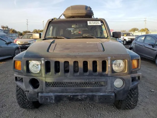 5GTDN136468273891 2006 2006 Hummer H3 5