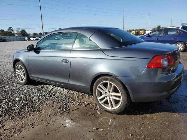 WVWFA71F28V004584 2008 2008 Volkswagen Eos- Lux 2