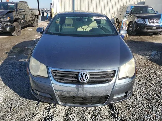 WVWFA71F28V004584 2008 2008 Volkswagen Eos- Lux 5