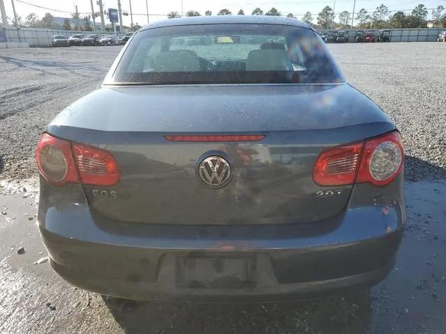 WVWFA71F28V004584 2008 2008 Volkswagen Eos- Lux 6