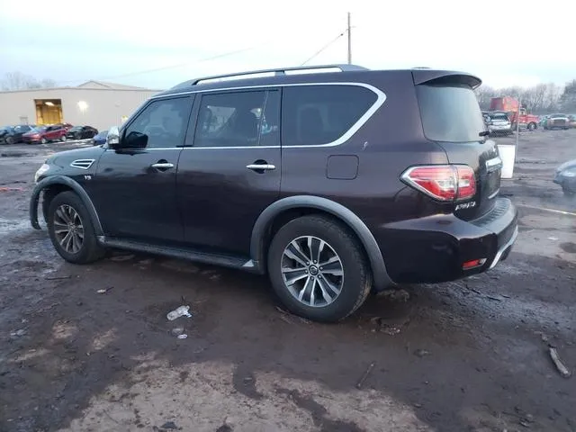 JN8AY2NC1L9620355 2020 2020 Nissan Armada- SV 2