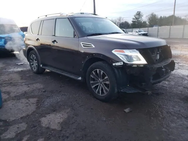 JN8AY2NC1L9620355 2020 2020 Nissan Armada- SV 4