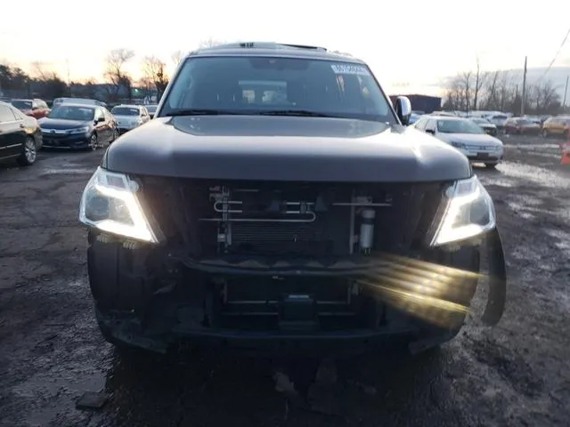 JN8AY2NC1L9620355 2020 2020 Nissan Armada- SV 5