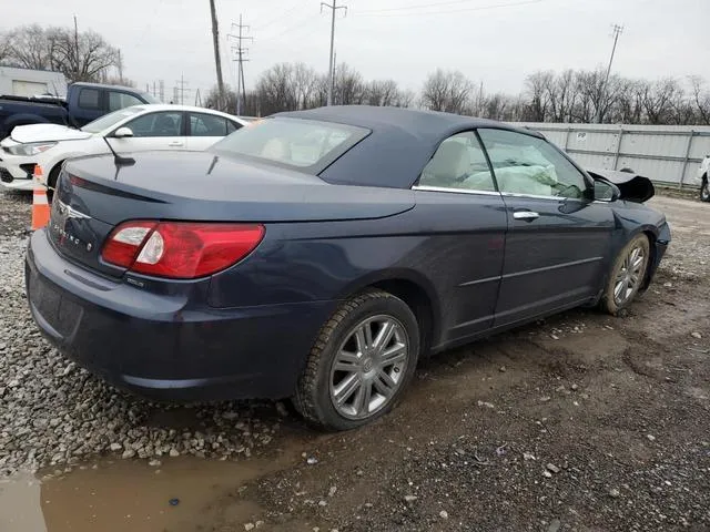 1C3LC65M88N634632 2008 2008 Chrysler Sebring- Limited 3