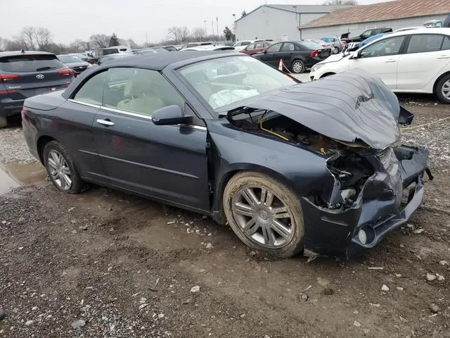 1C3LC65M88N634632 2008 2008 Chrysler Sebring- Limited 4