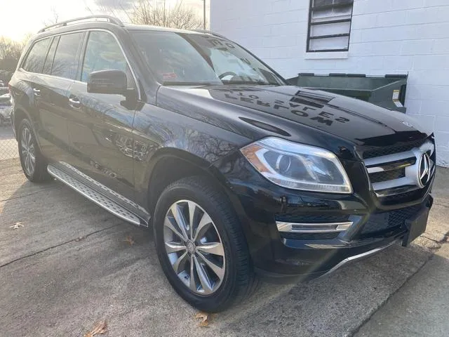 4JGDF7CE3EA273916 2014 2014 Mercedes-Benz GL-Class- 450 4Matic 1