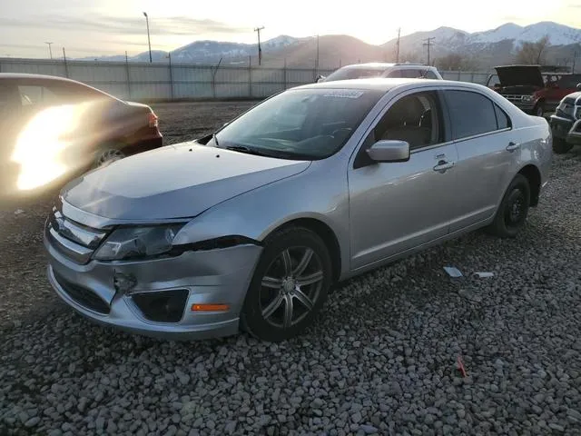 3FAHP0JG2CR263854 2012 2012 Ford Fusion- Sel 1