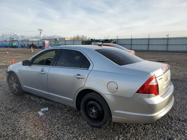 3FAHP0JG2CR263854 2012 2012 Ford Fusion- Sel 2