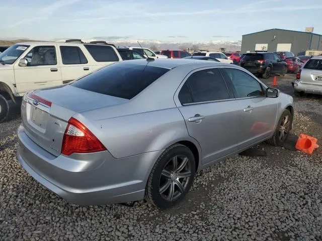 3FAHP0JG2CR263854 2012 2012 Ford Fusion- Sel 3