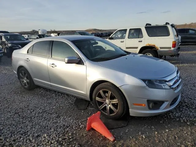 3FAHP0JG2CR263854 2012 2012 Ford Fusion- Sel 4