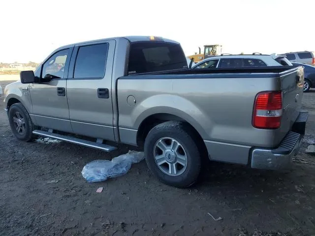 1FTPW12V96FB69497 2006 2006 Ford F-150- Supercrew 2