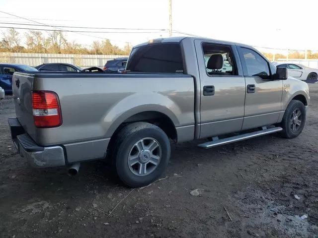 1FTPW12V96FB69497 2006 2006 Ford F-150- Supercrew 3