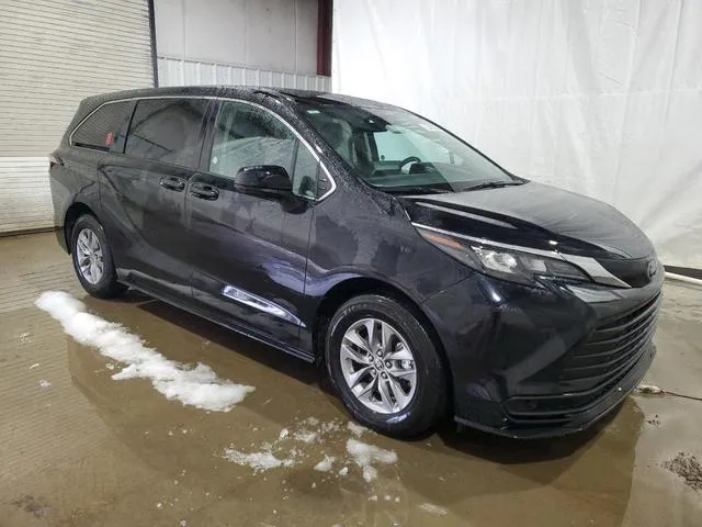 5TDKRKEC0RS188736 2024 2024 Toyota Sienna- LE 4