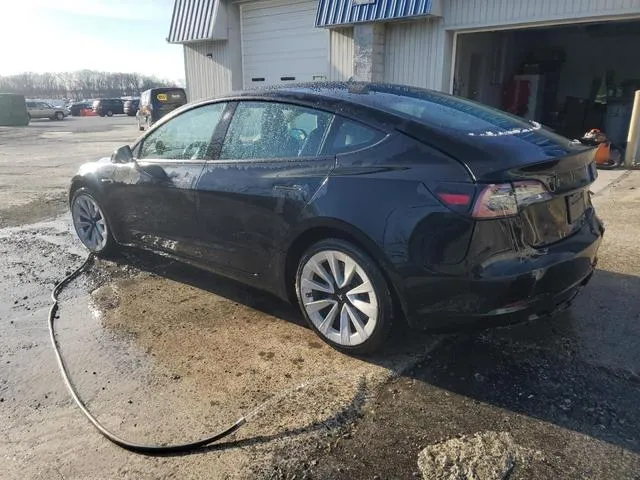 5YJ3E1EA4NF370947 2022 2022 Tesla MODEL 3 2