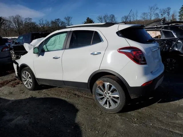 KL4CJESB3LB073243 2020 2020 Buick Encore- Preferred 2