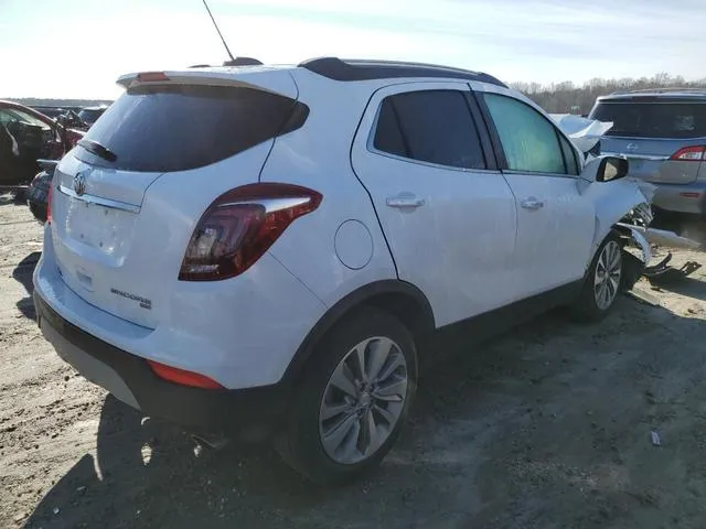 KL4CJESB3LB073243 2020 2020 Buick Encore- Preferred 3