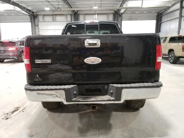 1FTPX14V96NB43224 2006 2006 Ford F-150 6