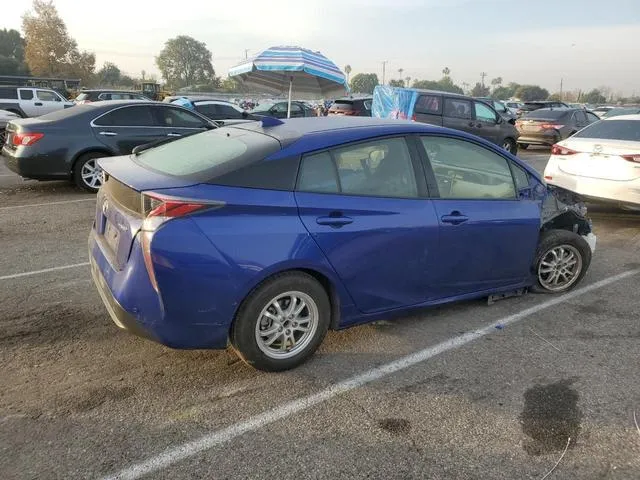 JTDKBRFU7H3051491 2017 2017 Toyota Prius 3